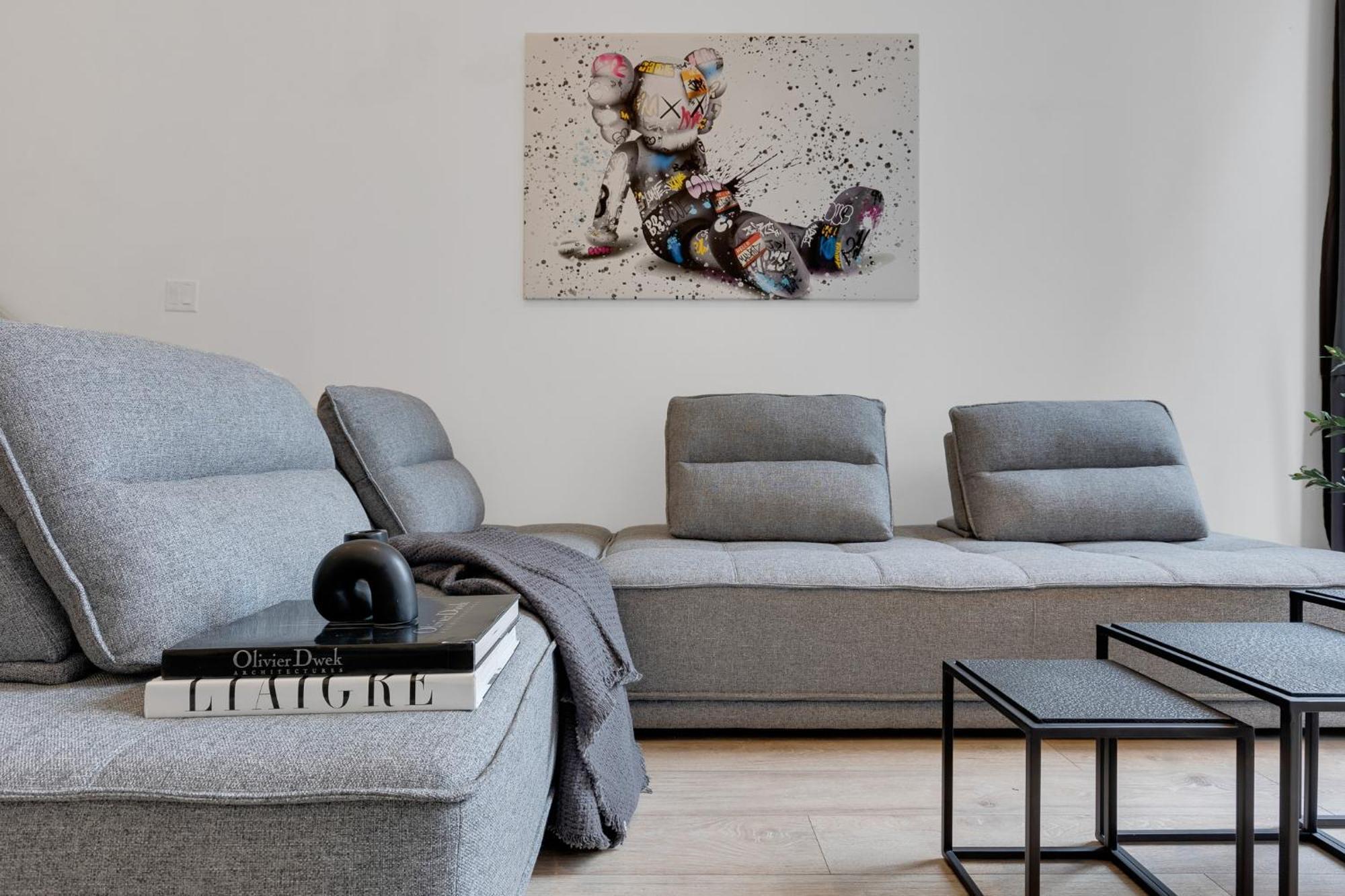 Liv Mtl Downtown Aparthotel Montreal Bagian luar foto